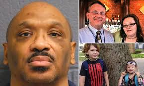 Michigan news anchor, 57, was killed by a man who knew his girlfriend, 35,  'pretty well'