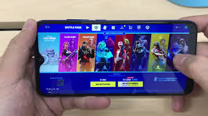 If you found this helpful, click on the google star, like it on facebook or follow us on twitter. Test Game Fortnite On Xiaomi Redmi 8 Youtube