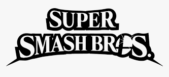 Image, super, smash, bros, logo.png, death battle wiki. Super Smash Bros Logo Png Super Smash Bros Logo Vector Transparent Png Kindpng