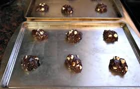Subway Copycat Double Chocolate Chip Cookies Plus Shortcut Recipe Double Chocolate Chip Cookies Double Chocolate Chip Cookie Recipe Subway Cookie Recipes