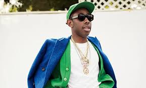Tyler, the creator is an exuberant rap star and a thoughtful polymath working across fashion, animation, and film. Tyler The Creator Praises Frank Ocean S Blonde Criticizes Fashion Trends Rap Up
