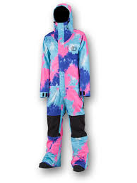 Airblaster Freedom Suit Hot Coral