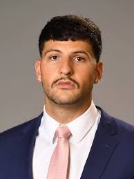 Estrada Earns Weekly Accolades from Ivy Office, NEFWA