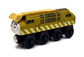 Maybe you would like to learn more about one of these? Diesel 10 Thomas Wooden Railway Wiki Fandom