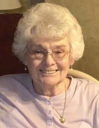 Virginia McGroarty Obituary