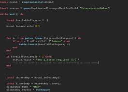 With roblox gameplay, every individual can become a master of the immersive 3d world through a roblox allows players to bring their imaginations to reality by creating astonishing structures and. How To Skip Lines Of Code Scripting Support Devforum Roblox
