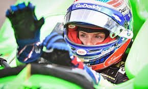 Danica patrick's final career nascar race will see her behind the wheel of the godaddy premium motorsports no. Patrick Starts Down Path She Hopes Will Lead To Indy 500 Win In Farewell