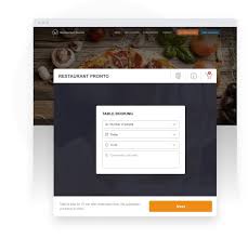 Free Wordpress Restaurant Reservation Plugin