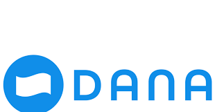 Download Logo Dana Dompet Digital Unduhvector Com