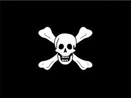 It is the emblem of wealth, fear, fortune, terror and power. Famous Pirate Flags Beyond The Skull And Crossbones Owlcation