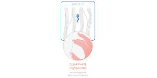 There's less discharge right before and after your period. Cervical Mucus A Sign Of Fertility