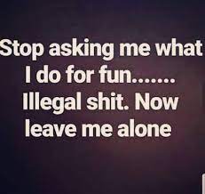 One of the latest challenges features pretty hilarious and equally ridiculous jokes. 68 Leave Me Alone Ideas Bones Funny Funny Quotes Humor