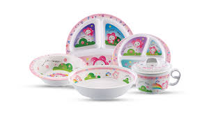 There was a total negative. Sweety Star Hoover Melamine