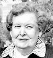 Hilda SUTHERLAND Obituary (2018)