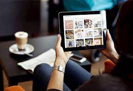 Download 25 Free Tablet Mockups To Use In 2018 25 Free To Download Tablet Mockups