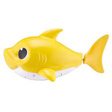 They splash, giggle and love to play. Baby Shark Bath Toy Baby Shark Bath Toys Baby Toys Baby Themes
