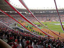 Some popular sports in indonesia are badminton, football, volleyball, . Sport In Indonesia Wikipedia
