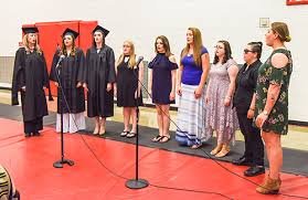 Rend Lake College Class of 2018 celebrates 51st Commencement Ceremony