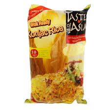 The best sushi rice recipes on yummly | sushi rice balls with sausage and tomato, sushi rice, sushi rice. Taste Of Asia Konjac Rice Shop Rice Grains At H E B