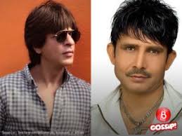 Did A Dig At Srk Cost Krk His Second Twitter Account Too Bollywood Gossip Bollywood Updates Bollywood