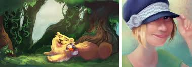 Creating Epic Worlds With Tirzah Bauer