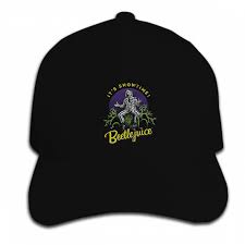 Watch online and download beetlejuice cartoon in high quality. Print Custom Baseball Cap Hip Hop New Beetlejuice Its Showtime Movie 1988 Mens Vintage Hat Peaked Cap In Men S Baseball Caps From Apparel Accessories On Aliexpress