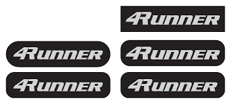 Where are toyota 4runners made? Scion Logo Coverup Toyota 4runner Forum Largest 4runner Forum