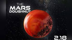 We're here to help make your day sweet & filled with luck with our green glaze and luck 'the doughnuts for one last day! Krispy Kreme Is Offering A Limited Edition Mars Doughnut To Celebrate Nasa S Rover Landing Cnn
