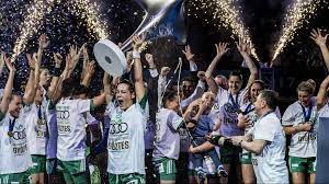 21:13 kevés volt a kétgólos győzelem a negyeddöntő visszavágóján a nantes ellen. Noi Kezilabda Bl Donto Hosszabbitas Utan Gyozott A Gyori Audi Eto Kc 24 Hu