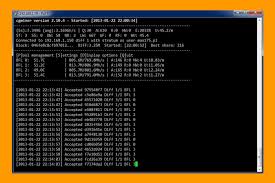 Also, keep in mind that the software must be compatible with the hardware as well as the pc you will be using, so make sure you download the mining app that best. 10 Asic Bitcoin Gui Mining Software For Microsoft Windows Macos And Linux