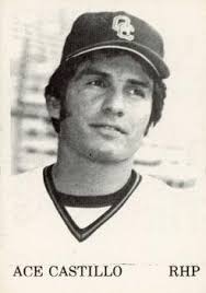 1975 TCMA Quad City Angels Baseball