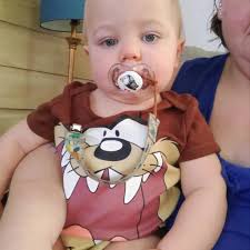 Here are a bunch of pictures of Amy and Mike's children. Amanda Halterman ,  Amy Slaton, Steven Slaton or Mike Halterman would y'all kindly assist in  telling which baby is which? Thanks ~