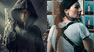 Deon lotz, erica wessels, masasa mbangeni and others. I Am All Girls South African Trafficking Thriller To Debut On Netflix Memeburn