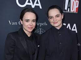 Born february 21, 1987) is a canadian actor and producer. Setelah Jadi Transgender Elliot Page Gugat Cerai Sang Istri Emma Portner