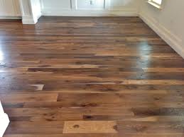 Random Width White Oak That Has Been Fumed With A Gray Tone Wood Floors Hardwood Hardwood Floors