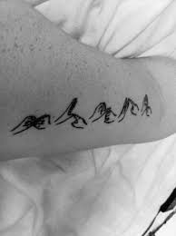 Want to see the world's best sign language tattoo ideas? 40 Sign Language Tattoo Designs For Men Communication Ink Ideas