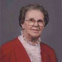 Luella Friedrich Obituary