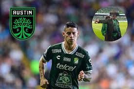 Matthew McConaughey lleva a James Rodríguez de la Liga MX a la MLS