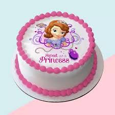 Huge disney princess magic clip dolls little people cake toppers prince lot. Order Princess Cake Princess Birthday Cake Princess Doll Cake Price Rs 849 Indiagiftskart
