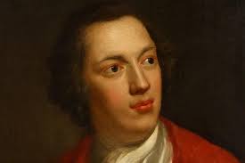 Sold at Auction: Joseph (1734) Wright, CIRCLE OF JOSEPH WRIGHT OF DERBY,  A.R.A. (DERBY 1734-1797) Portrait of a gentleman, in a red cloak, writing  at a table oil