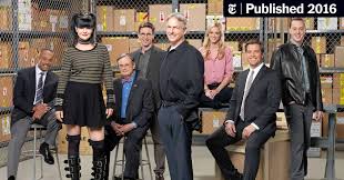 Vous pouvez,dès maintenant,regarder votre série favori. Ncis Meat And Potatoes Tv But Still Popular The New York Times