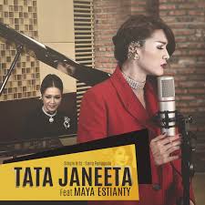 Tata janeeta akui nyaman di zona musik ballad. Sang Penggoda Song By Tata Janeeta Maia Estianty Spotify
