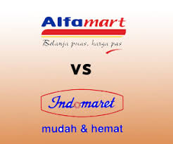 Kelancaran serta keakuratan data penjualan serta data tagihan. Alfamart Vs Indomaret Jon Kartago Lamida