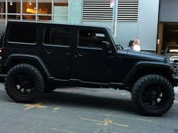 Black 4 Door Jeep Wrangler 2017 Nice Jeep 2017 Jeep Wrangler Unlimited Sahara Black Rims Idea Of Car Jeeps I Want Check More At Http Car Mobil Impian Jeep Rubicon Jeep Wrangler Unlimited