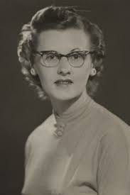 Imogene McGhee Copenhaver Obituary October 25, 2021