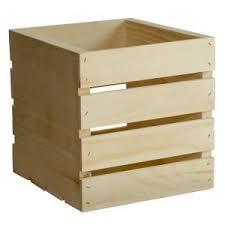 Pin By Rhonda Johnson On Wood In 2020 Wood Crates Wood Crates
