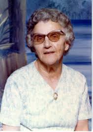 Nancy Effie “Granny Eff” Beeler Walker (1903-1998)