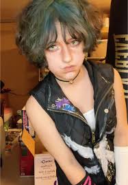 Isha Arcane Hairstyle