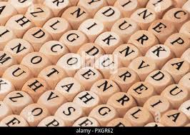 Hohne, the google x spokeswoman, says . Capital Wooden Block Letter A Z Alphabet Set In Wooden Box Isolated On Wooden Background Stock Photo Alamy