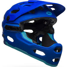 Bell Super 3r Full Face Mtb Helmet Mips